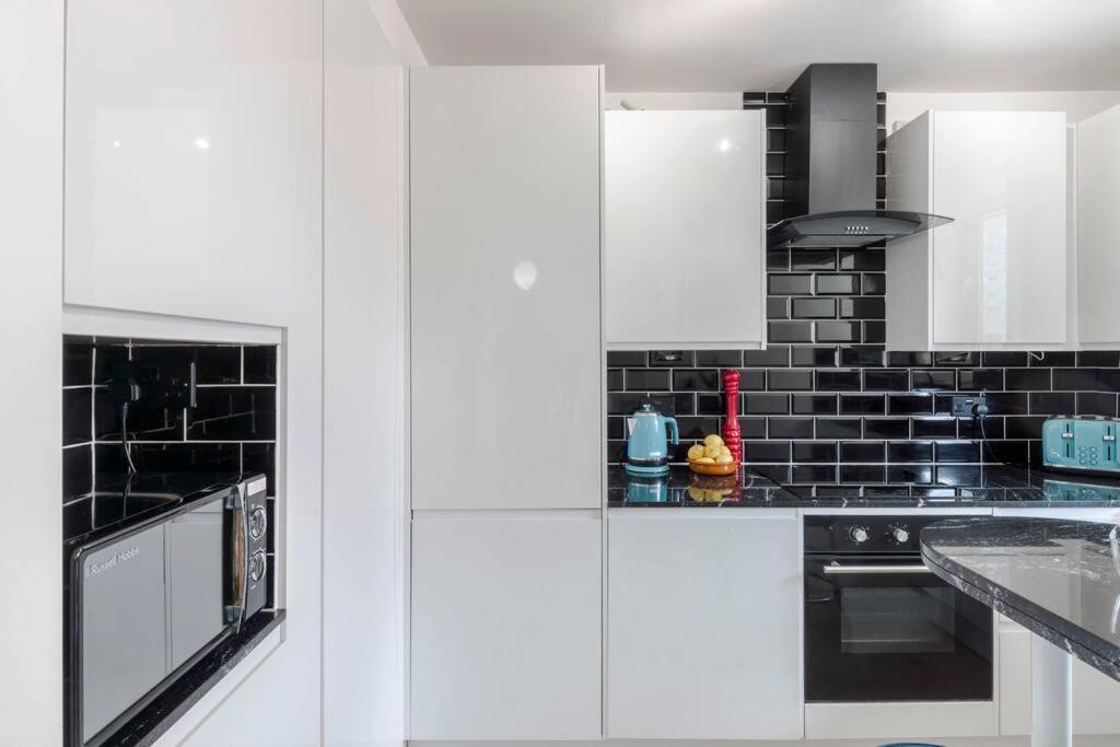 The Clarence, Central London Apartment W/ Wifi Esterno foto