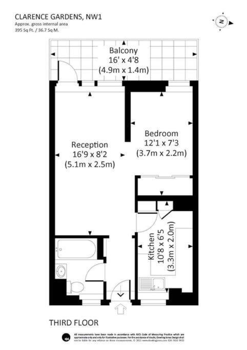 The Clarence, Central London Apartment W/ Wifi Esterno foto