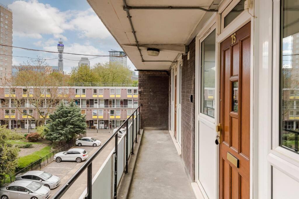 The Clarence, Central London Apartment W/ Wifi Esterno foto