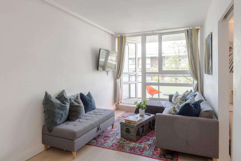 The Clarence, Central London Apartment W/ Wifi Esterno foto