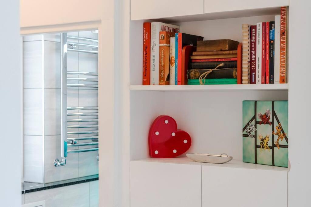 The Clarence, Central London Apartment W/ Wifi Esterno foto