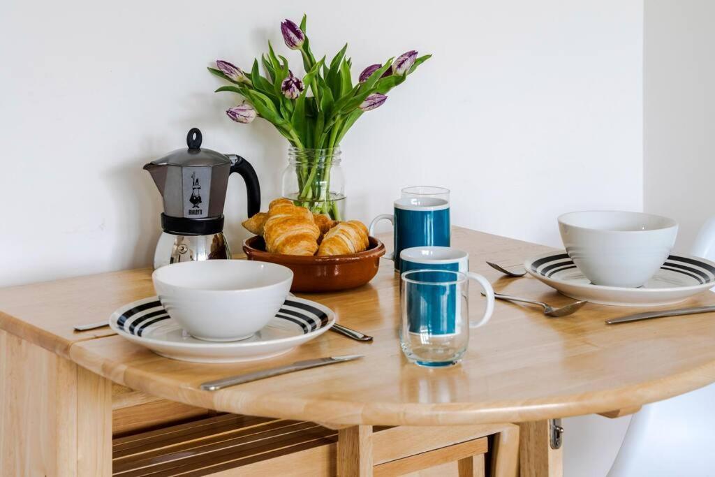 The Clarence, Central London Apartment W/ Wifi Esterno foto